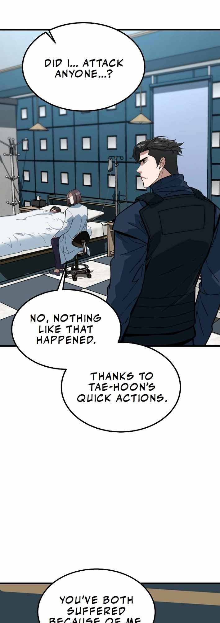 The Zombie Won't Bite Me Chapter 26 20